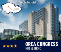 Hotels Brno - Czech republic